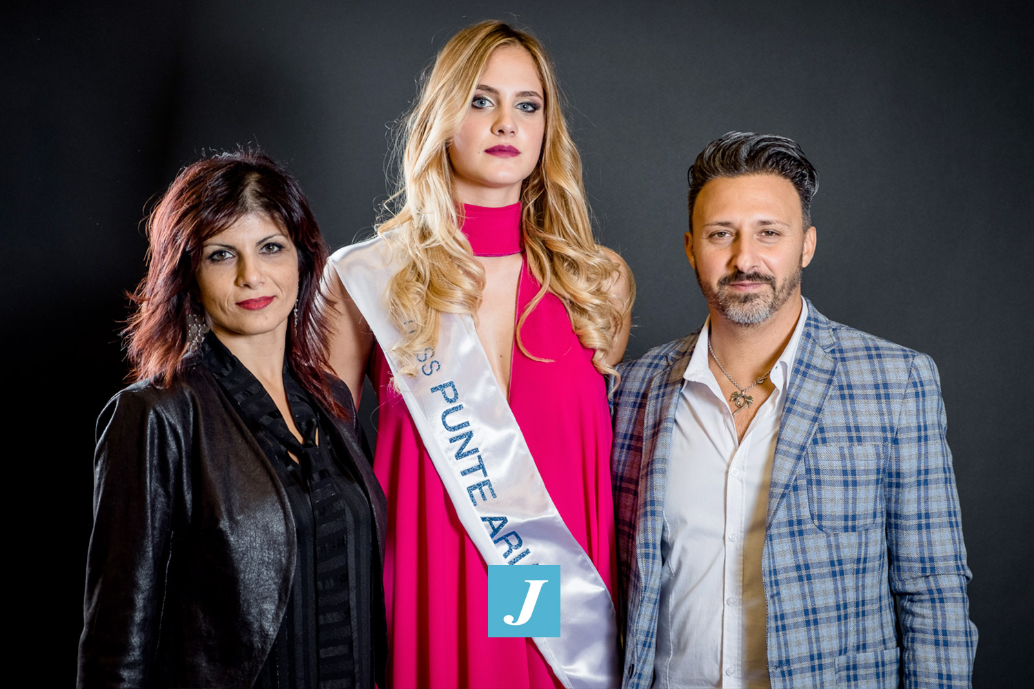 Valeria Gisonna Miss Taglio Punte Aria 2017