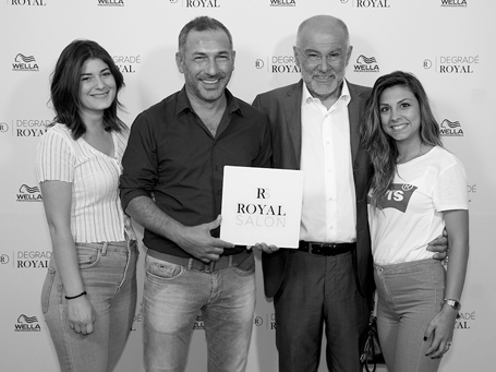 gestione staff salone