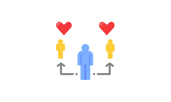 aumento clienti mensili