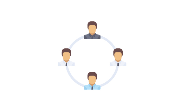 organizzazione salone