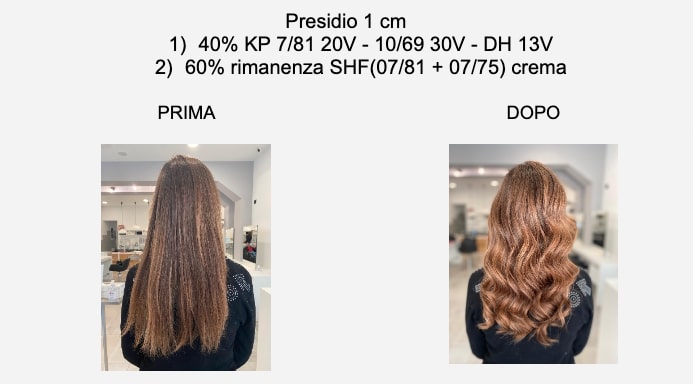 degrade originale