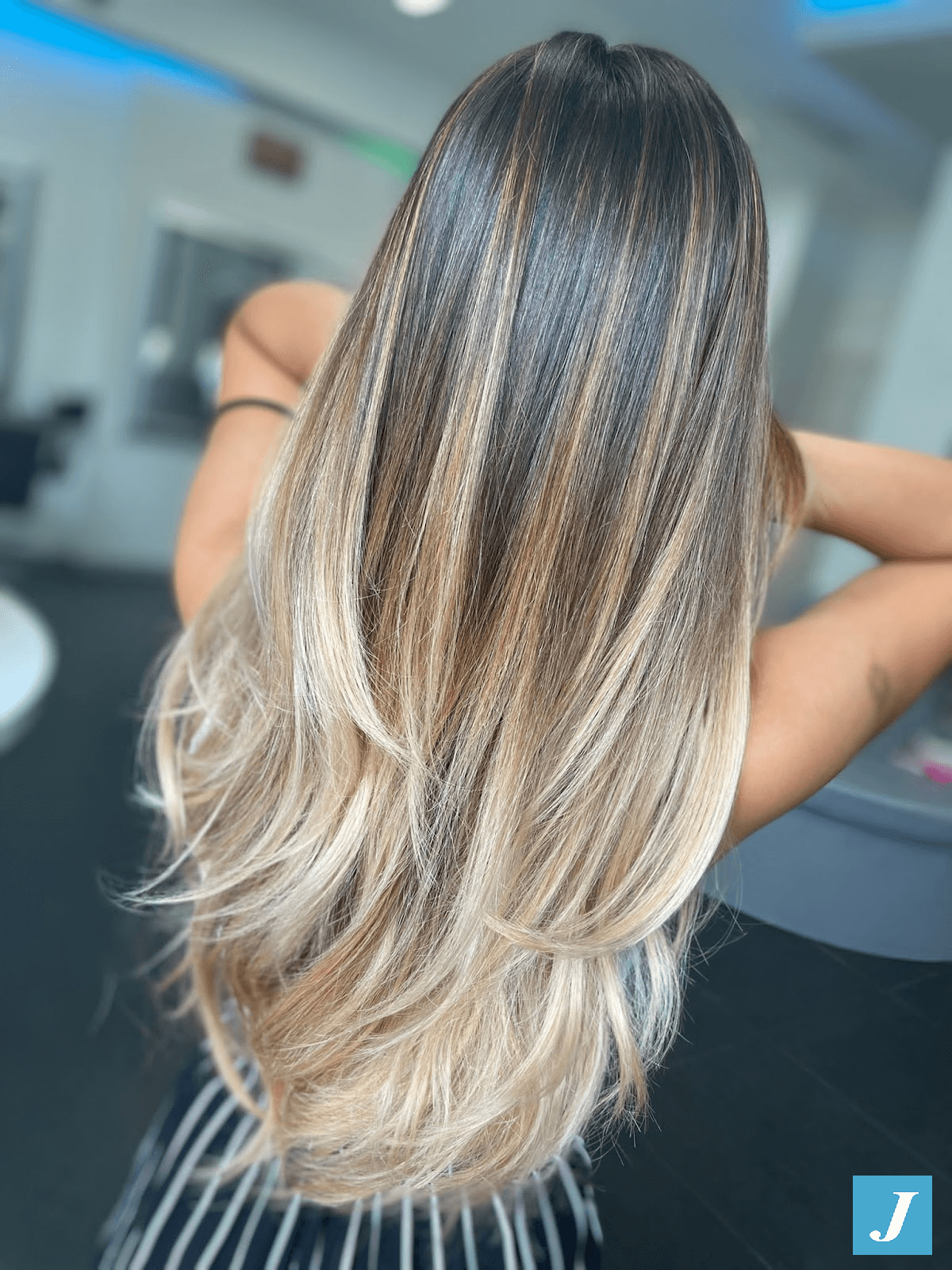 degrade originale