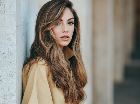 stile degrade joelle