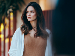 degradè biondo scuro