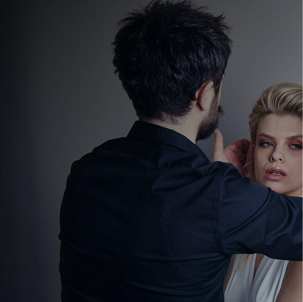 parrucchiere degrade