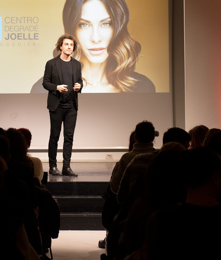 gestione social parrucchieri