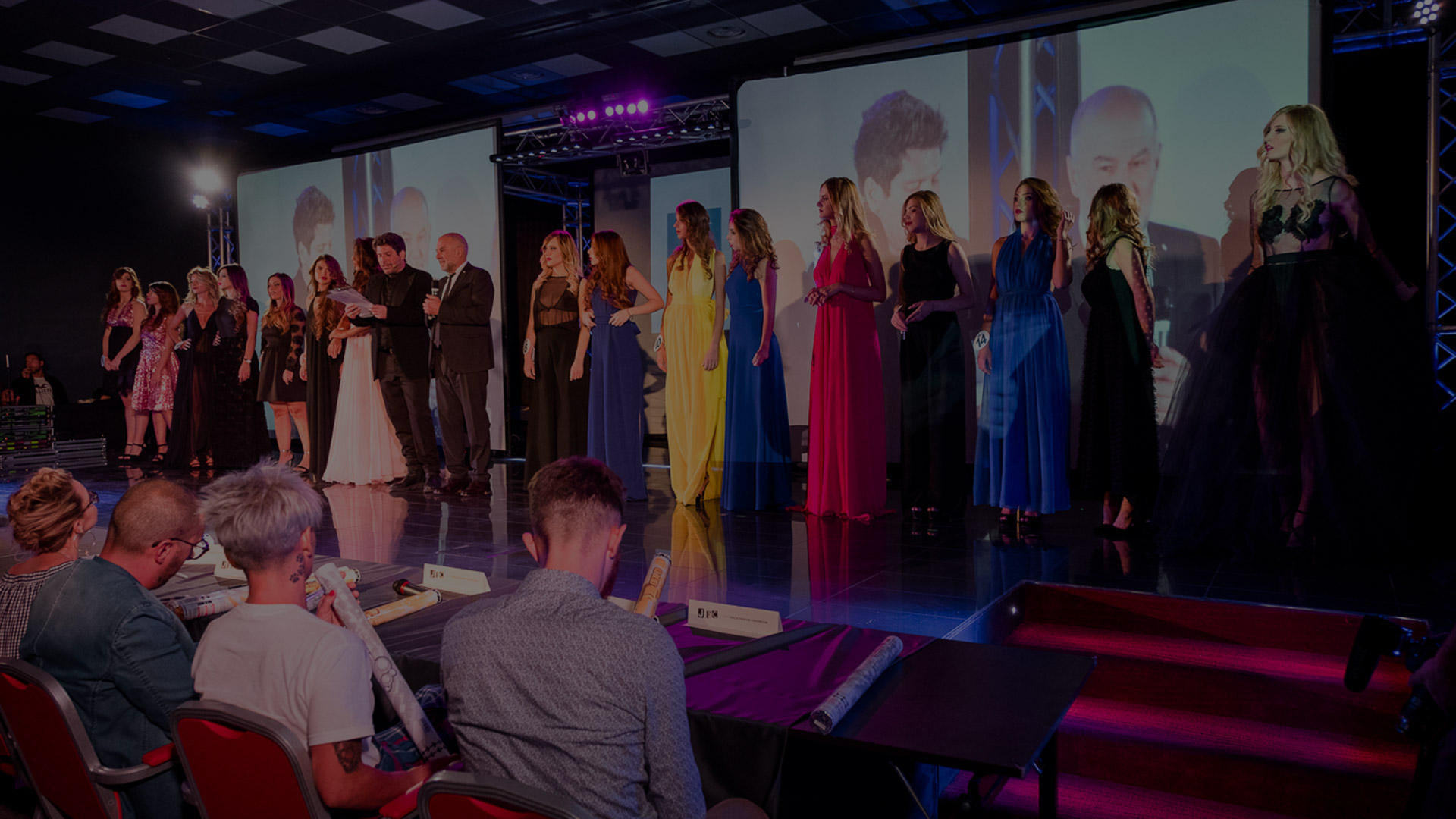 Miss Degradé Joelle 2018 – Ecco i saloni in finale