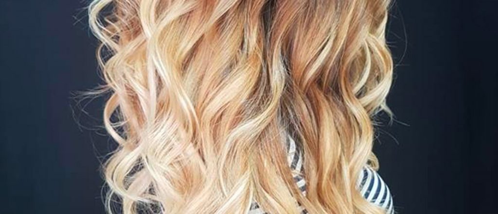 Come schiarire i capelli naturali con il Degradé