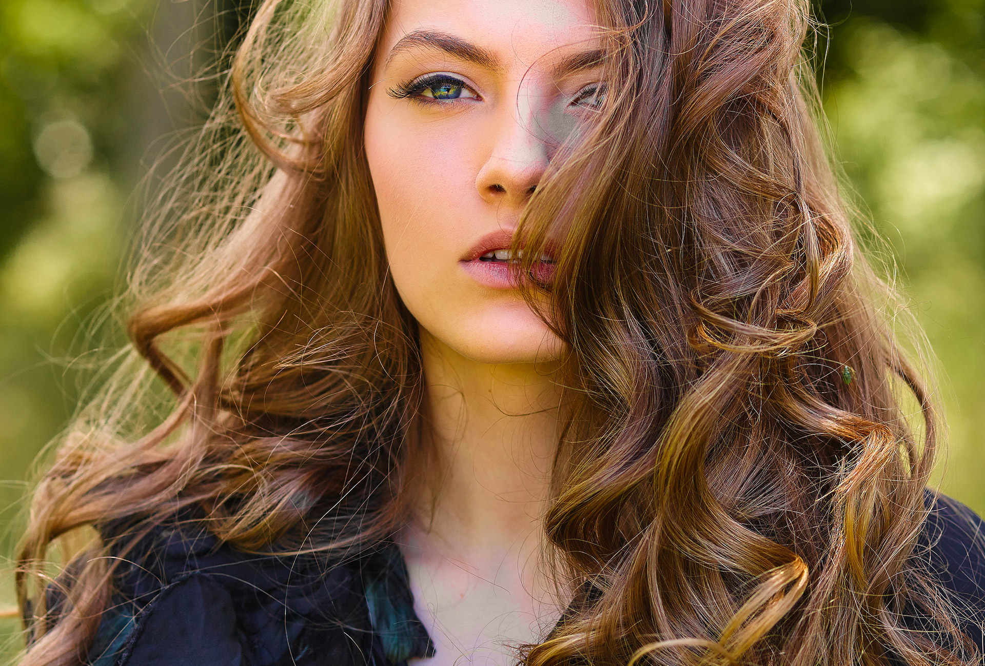 Come Schiarire I Capelli Colorati Con Henne