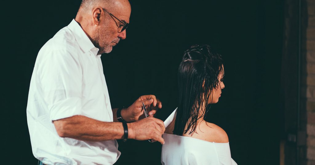 Taglio Punte Aria: tutti gli step per realizzarlo