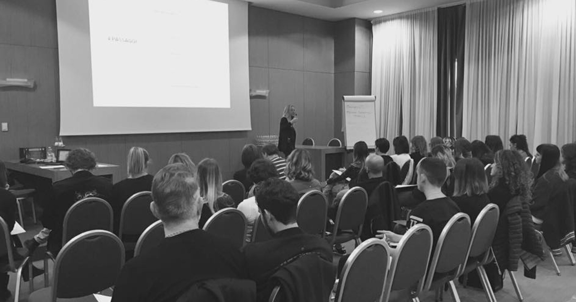 La consulenza Joelle per la gestione del salone