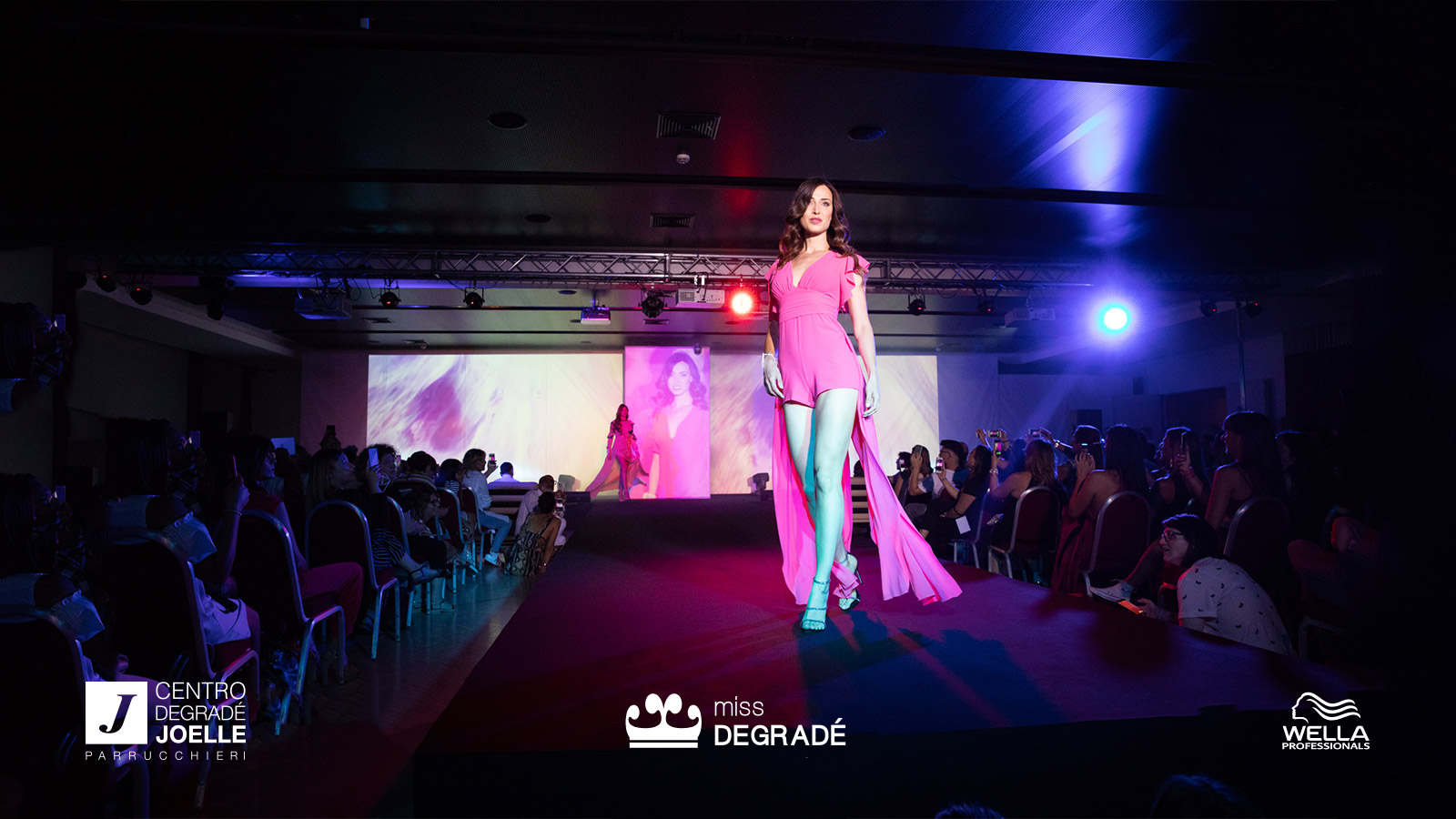 Concorso Degradé Miss Modelle