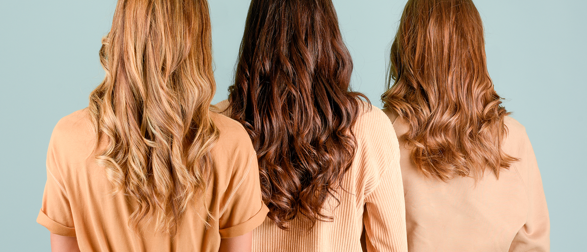 I saloni in finale di Miss Degradé 2019