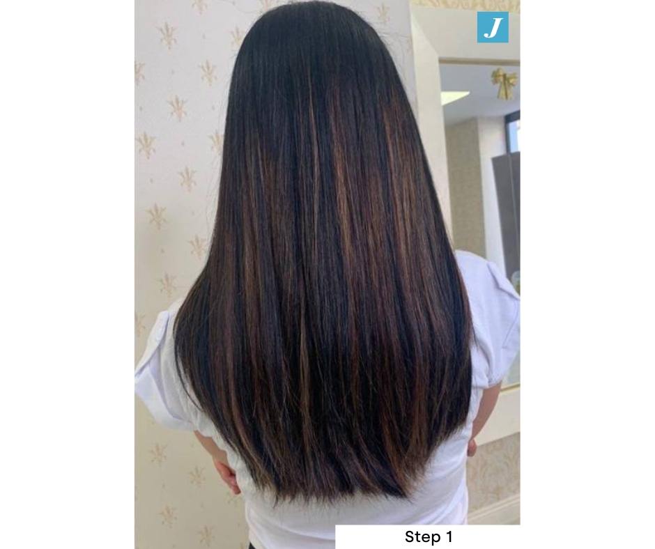 step 1 degradé