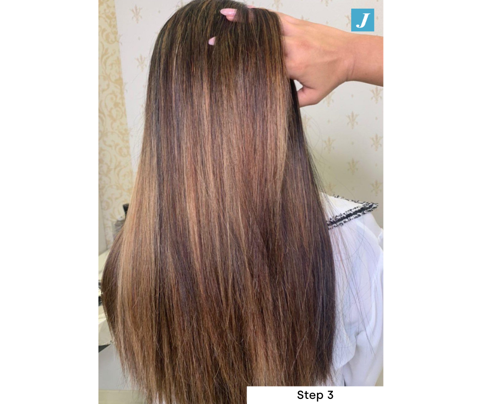 step 3 degradé
