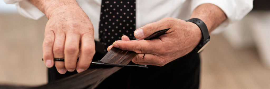 Taglio Punte Aria vs taglio geometrico