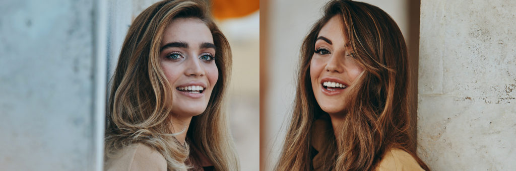 I 9 vantaggi del Degradé per le clienti