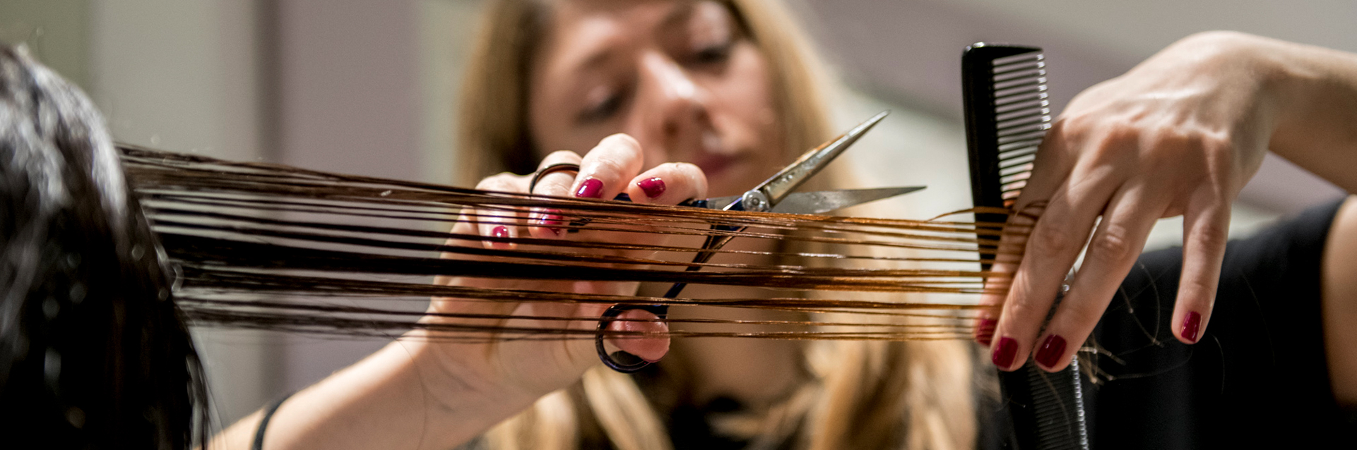 I tagli perfetti per il Degradé