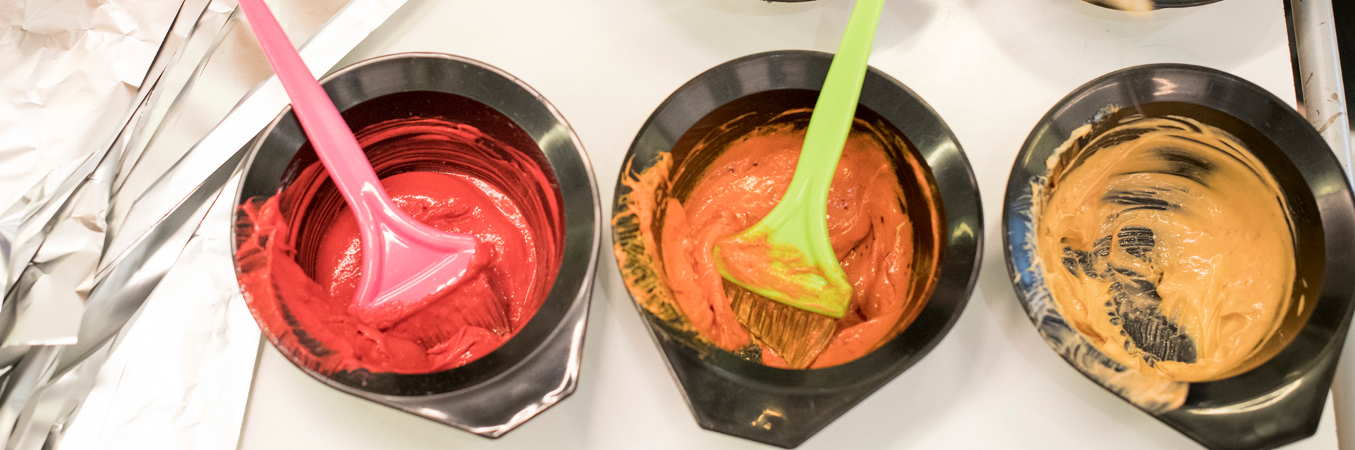 Come prendersi cura dei capelli colorati