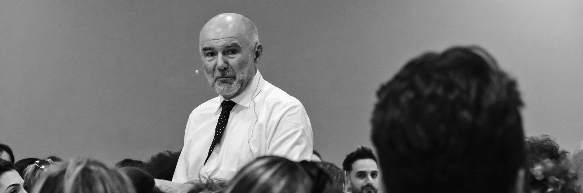 Come diventare un leader in salone