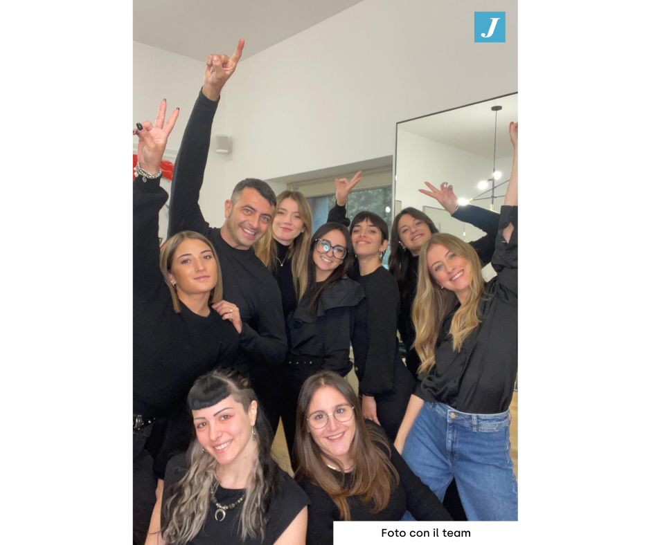 foto social team