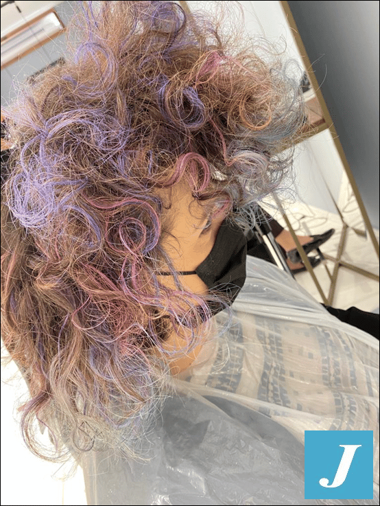 Crazy colors