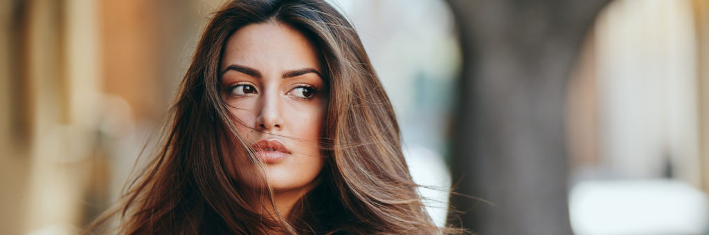 Il Degradé castano e le sue fantastiche sfumature