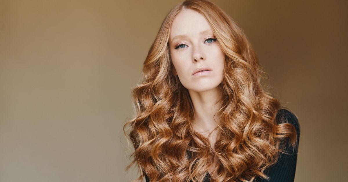 Balayage ramato con le incantevoli sfumature del Degradé