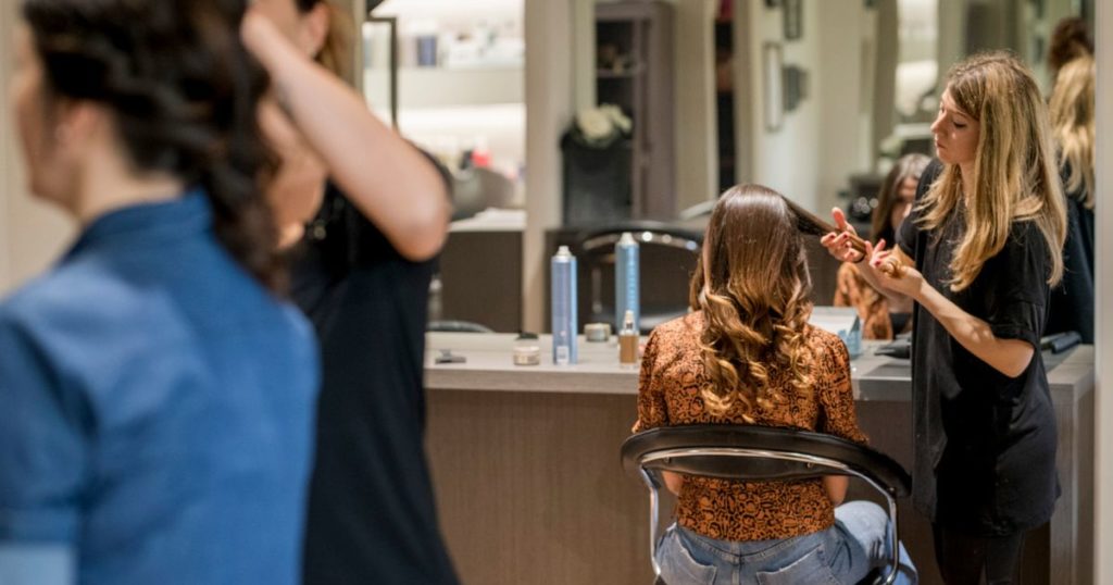 Cosa pensano le clienti del Degradé Joelle?