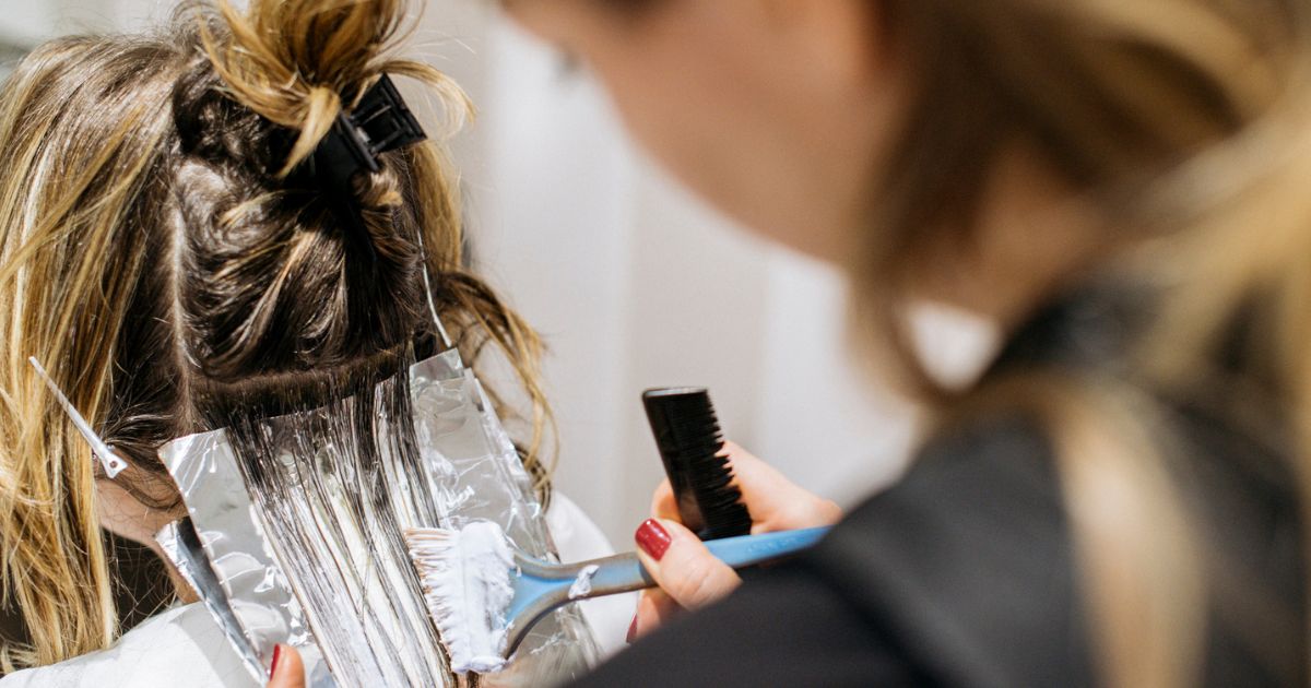 Meches bionde: come ottenerle con il Degradé