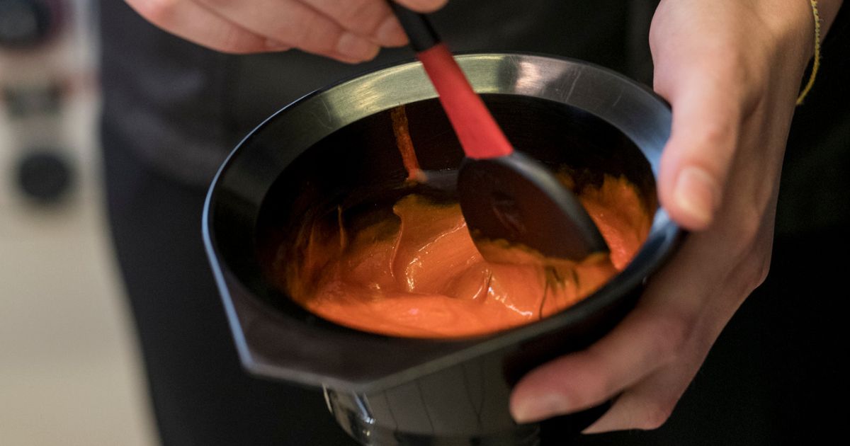 Colore semipermanente e Degradé: cosa cambia