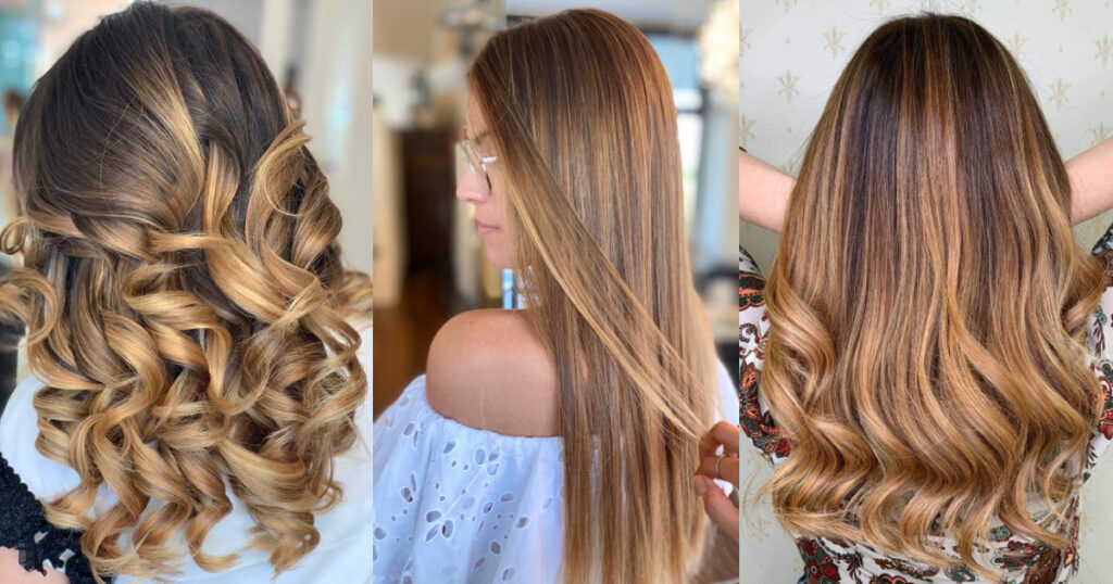 Flamboyage e Degradé: quali sono le differenze?