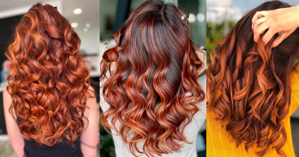 Capelli rossi da favola? Scegli il Degradé!