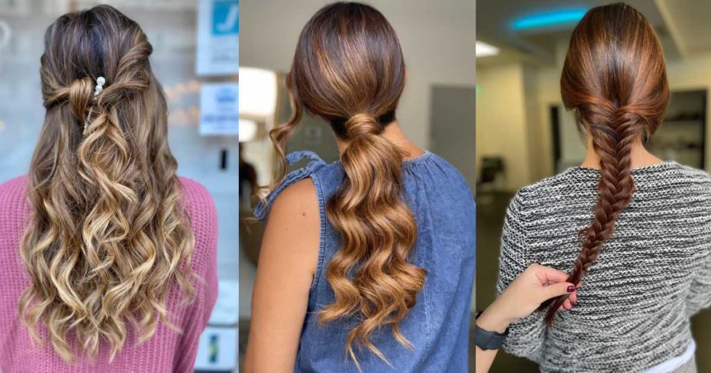 Acconciature capelli lunghi: trova la tua ispirazione!