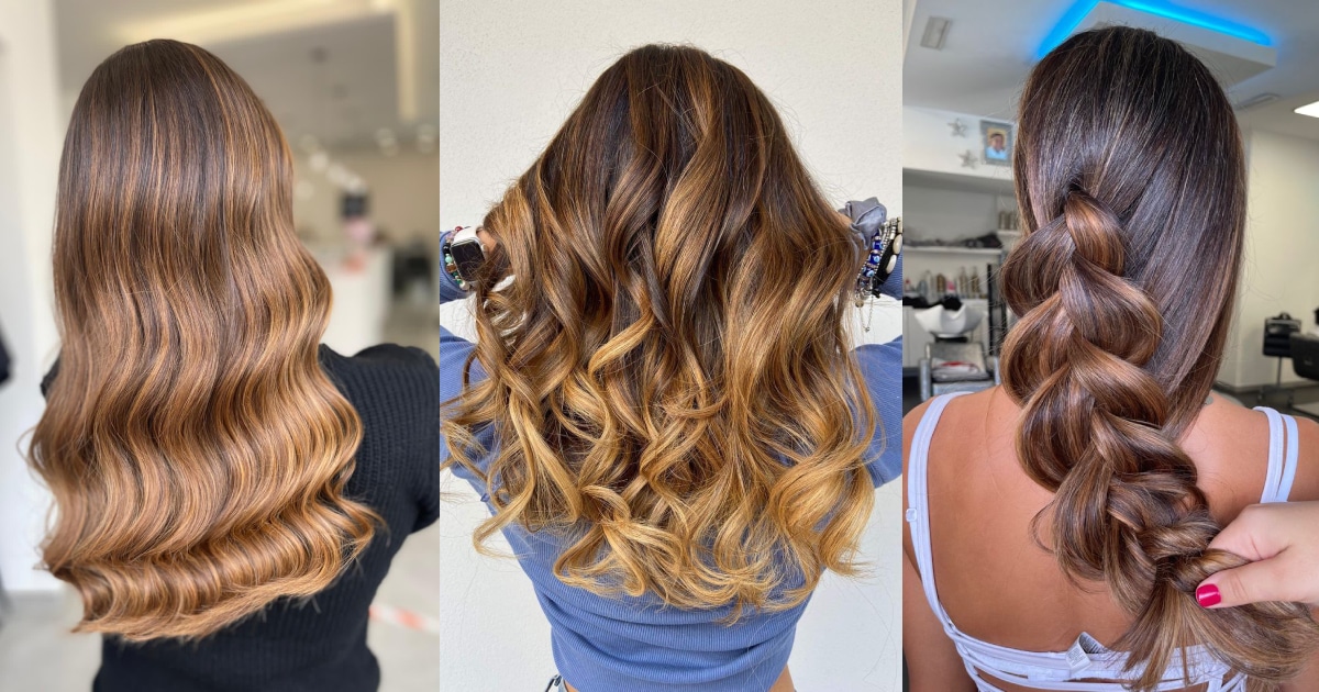 Capelli schiariti: come si ottengono con il Degradé