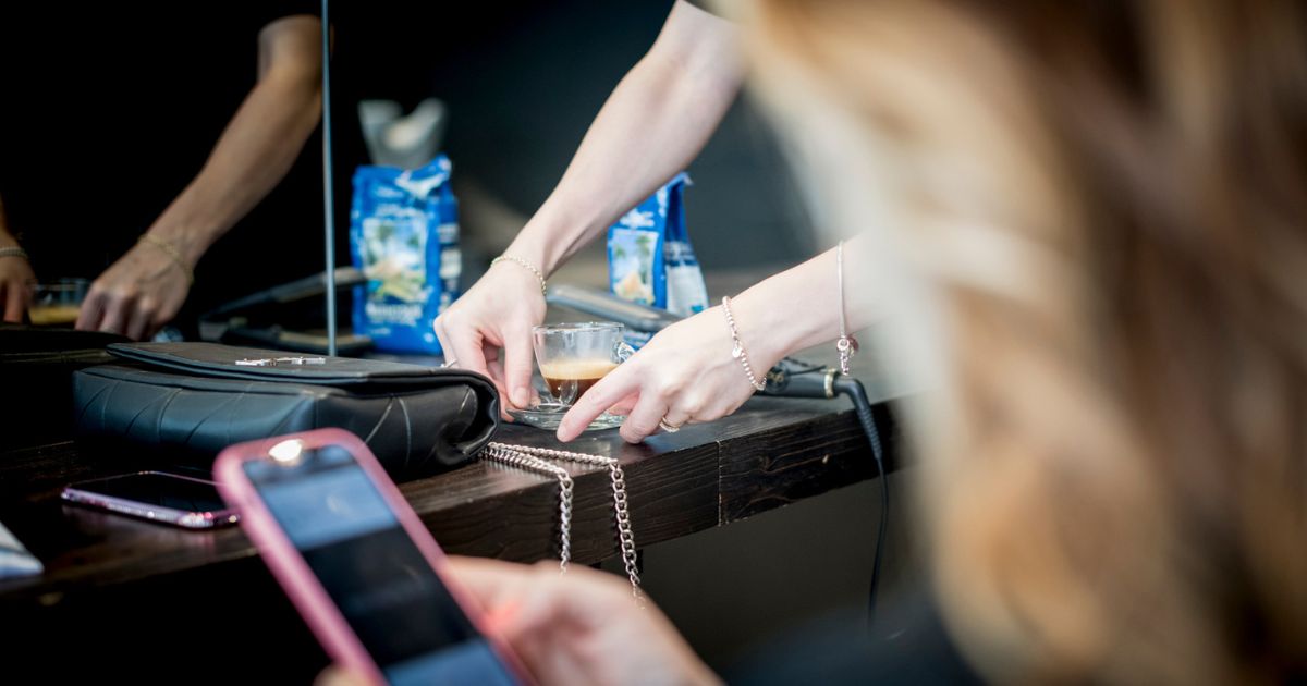 Cliente e parrucchiere, la giusta connessione