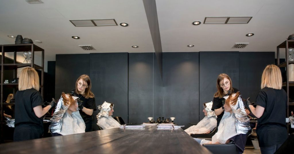 Guida al colloquio di lavoro per parrucchieri