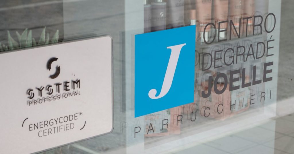 Degradé Joelle, sinonimo di passione e unicità