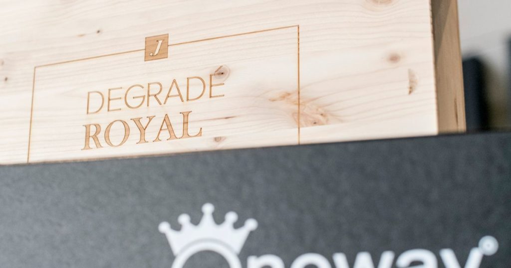 Relax e benessere: Royal, la versione esclusiva del Degradé