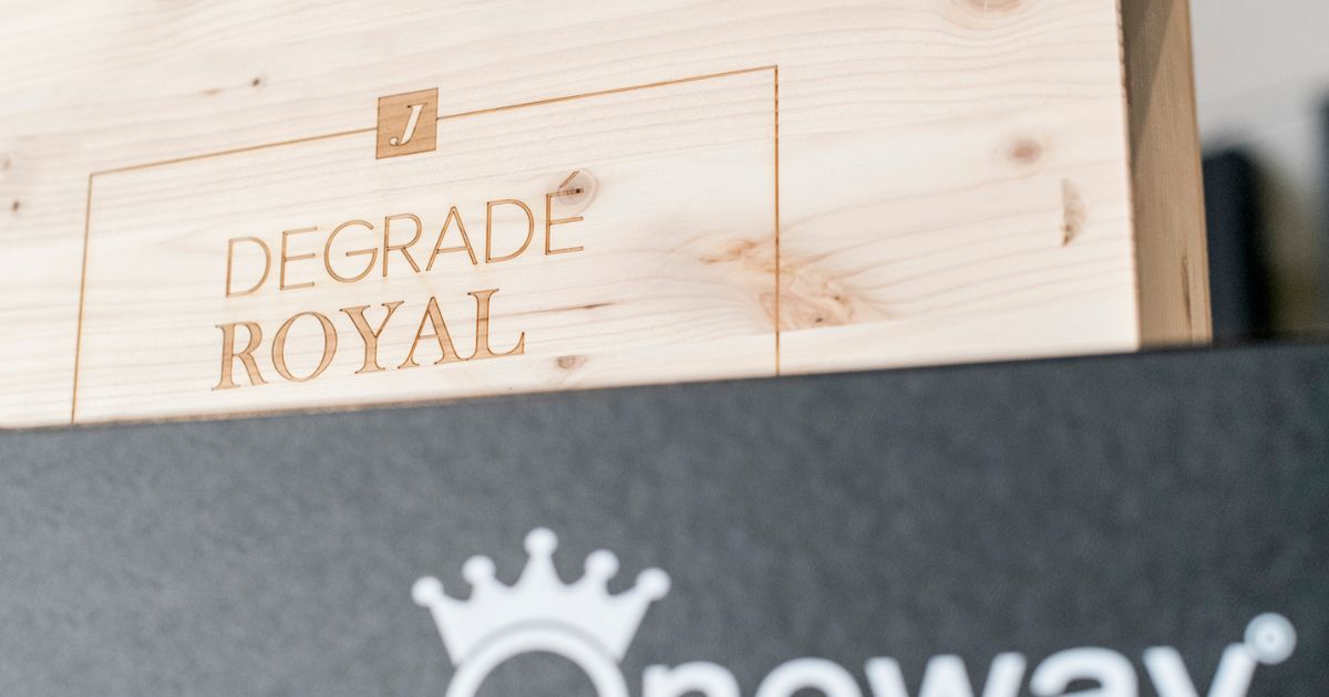 Relax e benessere: Royal, la versione esclusiva del Degradé