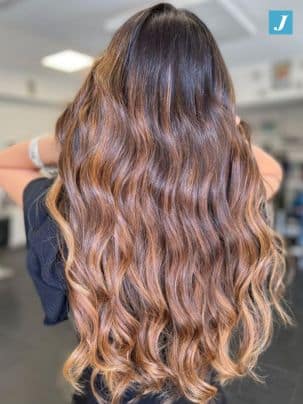 Beach waves naturali