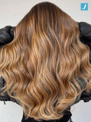 Capelli color bronde