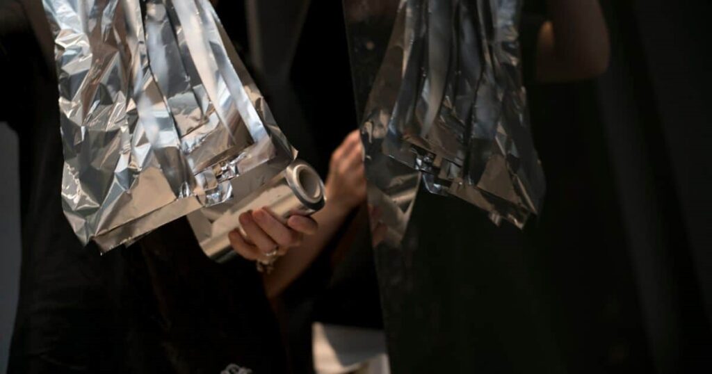 Capelli bianchi e Degradé, il segreto per una chioma naturale