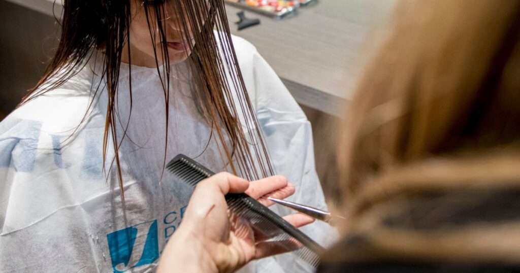 Tagli capelli fini: l’arma segreta per capelli sottili e senza volume