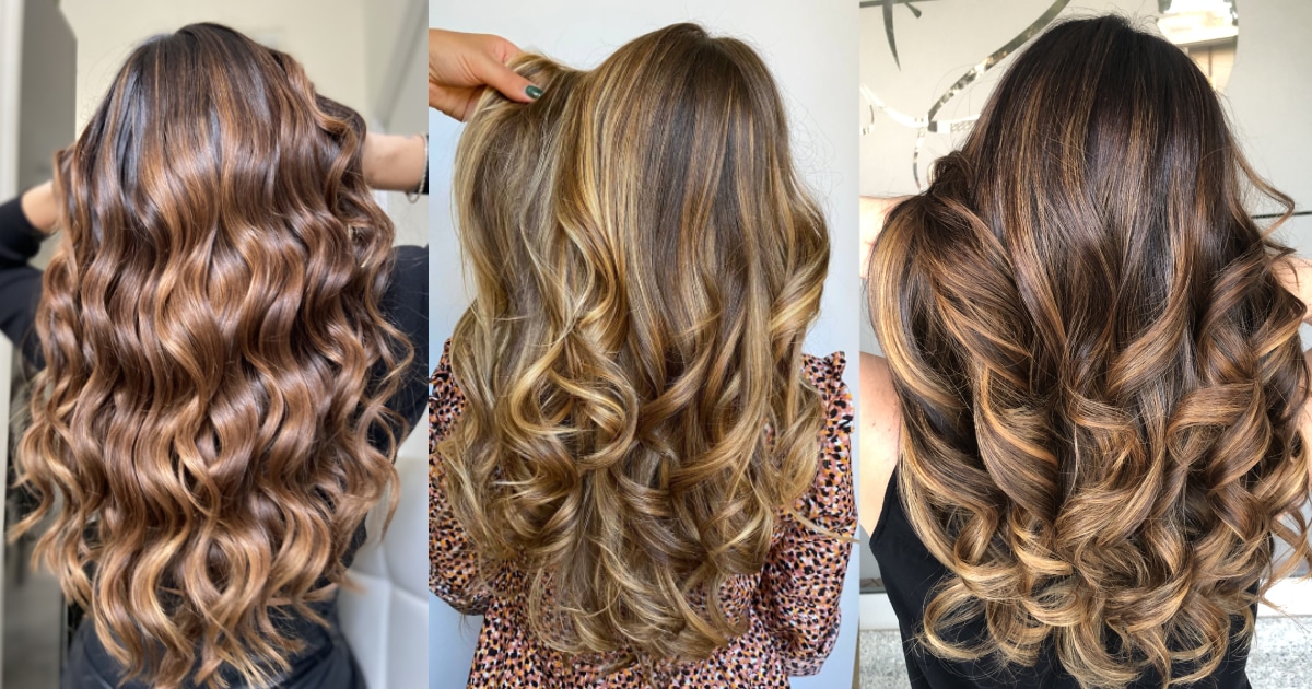 Capelli color caramello: la nuova tendenza