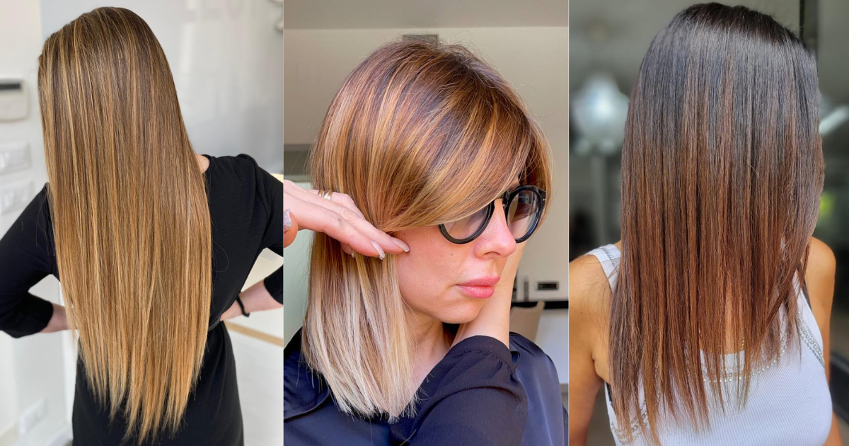 Capelli lisci: la guida completa per uno stile impeccabile