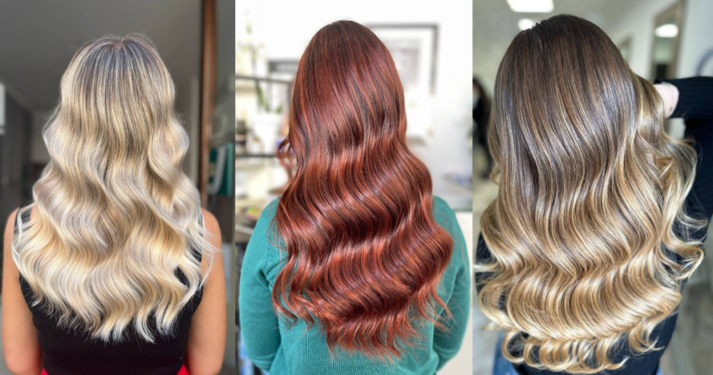 Decolorare i capelli senza rovinarli grazie al Degradé Joelle