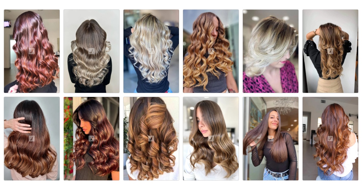 L’app per cambiare colore capelli: scegli il tuo look con un clic!