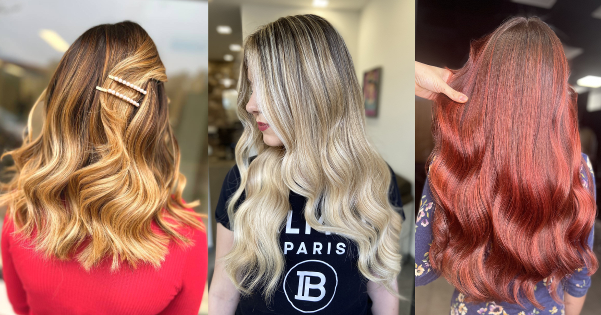 Tecniche colore capelli: nuovo look senza stravolgere l’immagine