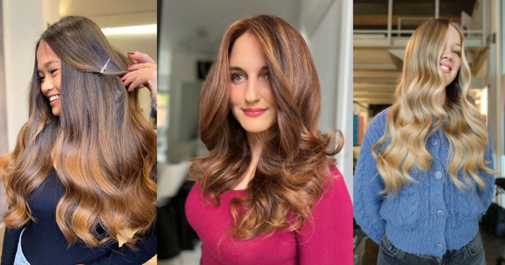 Effetti luce capelli: tutto ciò che devi sapere prima di cambiare look